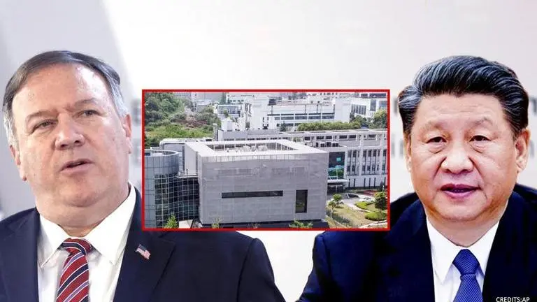 'Wuhan Lab was engaged in military activity with PLA': Ex-US Secy Of State Mike Pompeo Wuhan Lab
