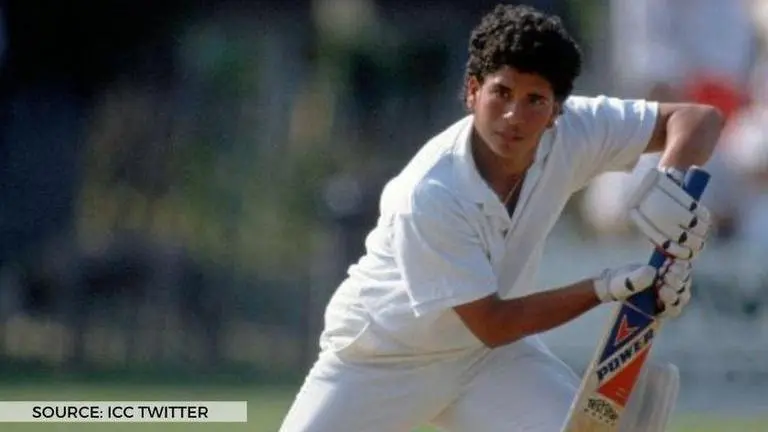 Sachin Tendulkar