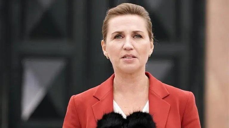 Denmark Prime Minister Mette Frederiksen calls general election for November 1 Election