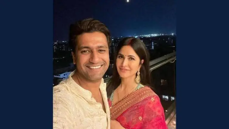 Katrina Kaif opens up about her first Karwa Chauth, reveals hubby Vicky's sweet gesture Katrina Kaif