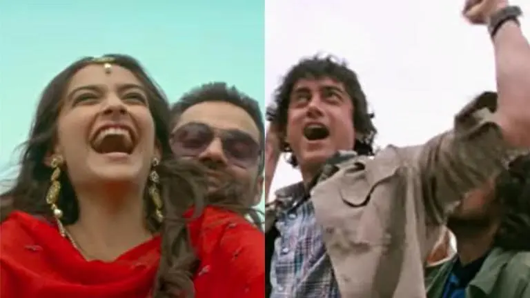 'Rang De Basanti', Dhanush starrer 'Raanjhanaa' & other films that show student activism Raanjhanaa