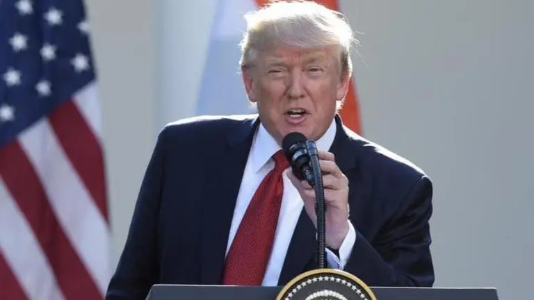 Trump 'not concerned' as coronavirus cases rise in DC area