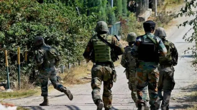 J&K: Security forces eliminate 5 terrorists; Pak violates ceasefire in 4 areas on June 7 j&k