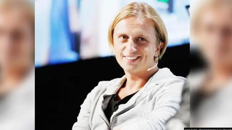 'Bored' investment banker Nikolay Storonsky built THIS much fortune with new Fin Tech app Investment Banker
