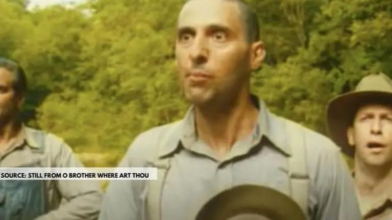 'O Brother Where Art Thou' cast: A list of actors and characters they play o brother where art thou cast