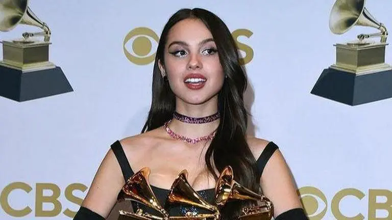 Olivia Rodrigo teases new album with cryptic message, is it Sour 2? Olivia Rodrigo