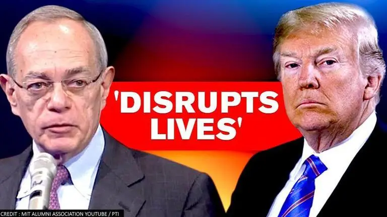 Harvard, MIT sue Donald Trump administration over ultimatum to foreign students Harvard