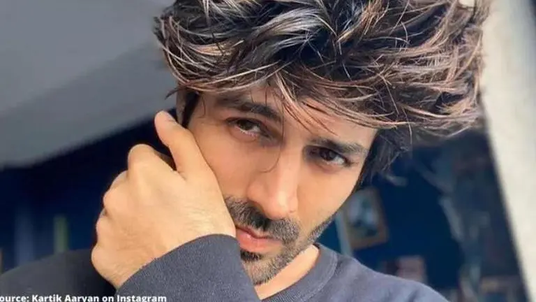 Kartik Aaryan