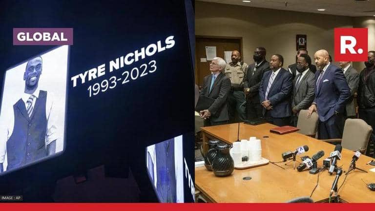 All five former US police officers plead not guilty over Tyre Nichols ...
