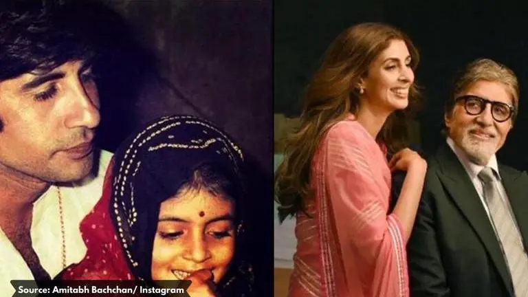 When Amitabh Bachchan shares a few interesting incidents with throwback pictures Amitabh Bachchan