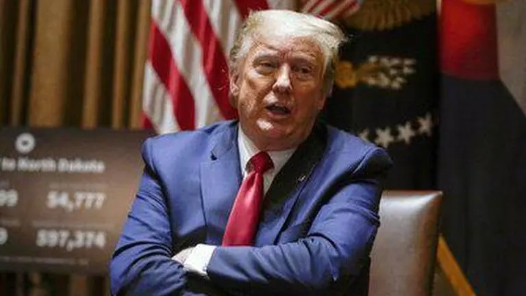 AGs in 14 states to Trump: Let's hold China accountable