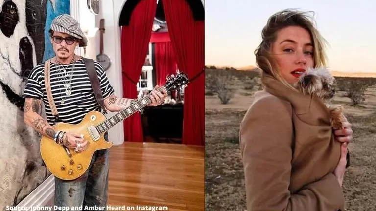 Johnny Depp’s bodyguard alleges Amber Heard stubbed a cigarette out on Johnny's face johnny depp