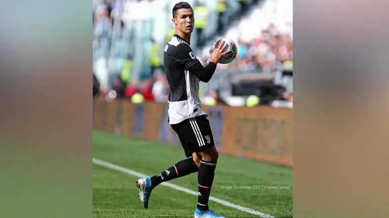 Cristiano Ronaldo could QUIT Juventus for $77.54 million amid coronavirus crisis: Report Cristiano Ronaldo