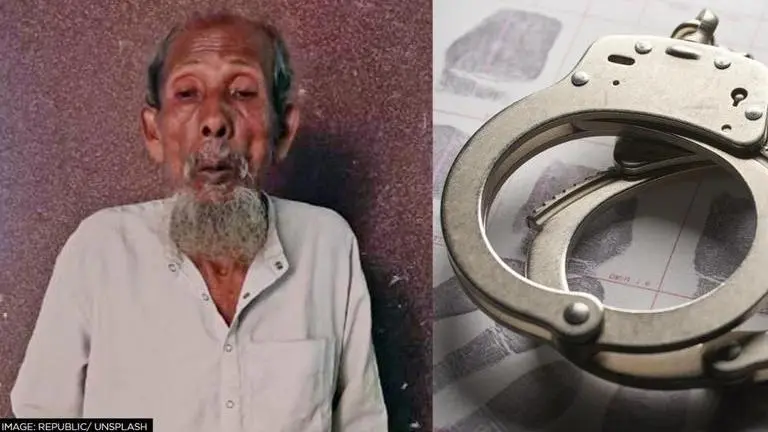 Assam horror: 70-year-old man held for allegedly raping 3-year-old girl in Nagaon ASSAM man rapes 3 year old