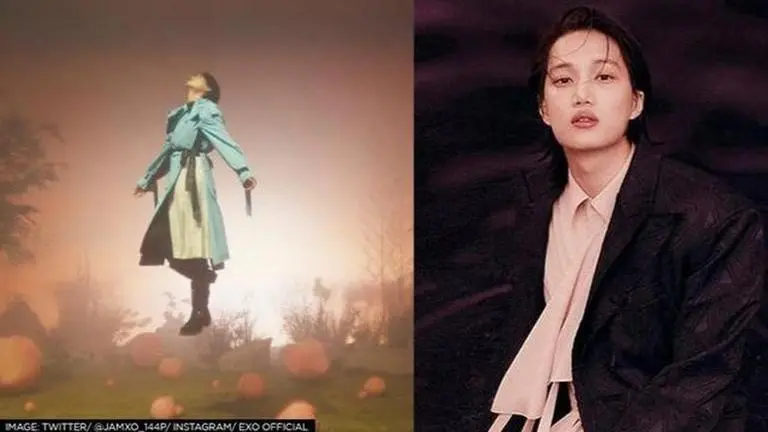 EXO's Kai gives fans 'Serotonin boost' with his solo track 'Peaches'; WATCH EXO