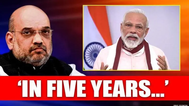 'India can become self-reliant in 5 years if everyone uses swadeshi products': Amit Shah India