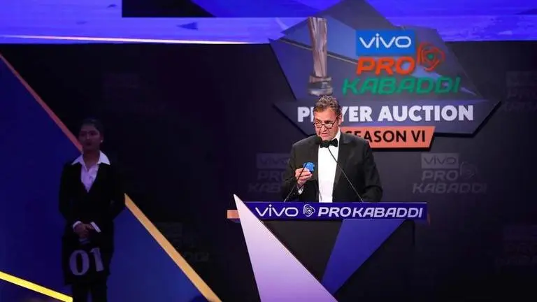 Pro Kabaddi League, PKL 10 Auction, Pro Kabaddi League 2023