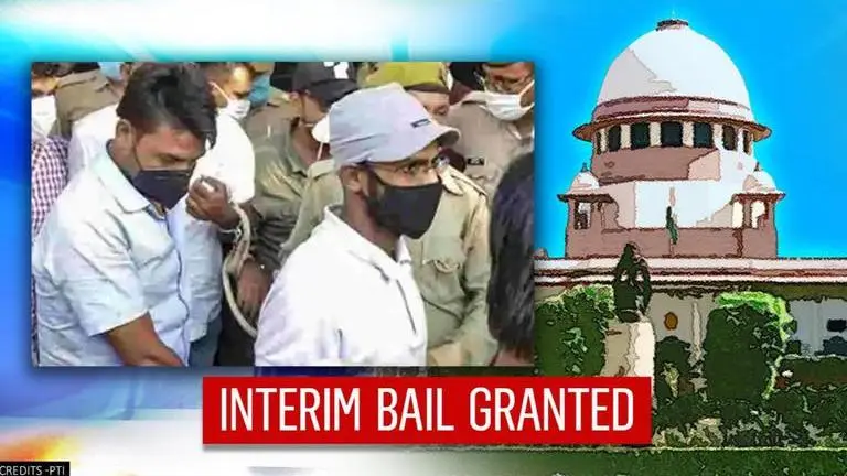 SC grants interim bail to Kerala journalist Siddique Kappan; not allowed media interaction Siddique Kappan