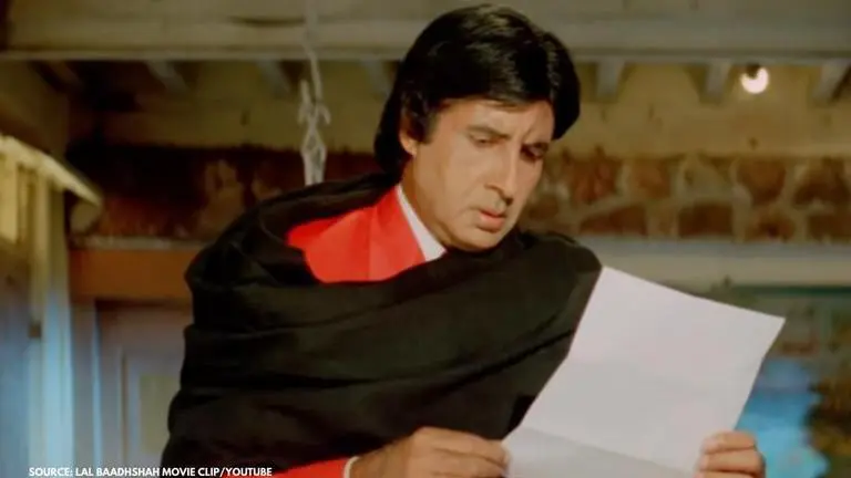 Amitabh Bachchan's last film with Nirupa Roy was 'Lal Baadshah'; Read more trivia Amitabh Bachchan