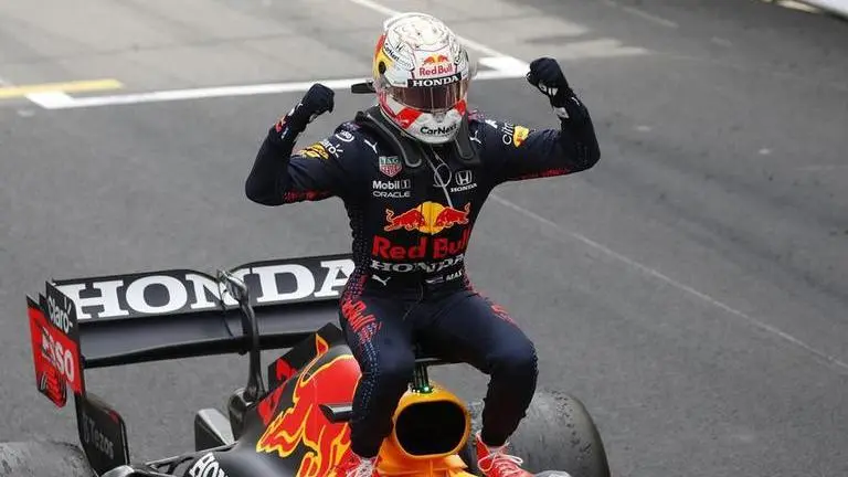 Japanese GP: Max Verstappen becomes two-time F1 world champion after pole finish at Suzuka Japanese GP, Max Verstappen, F1 World Championship
