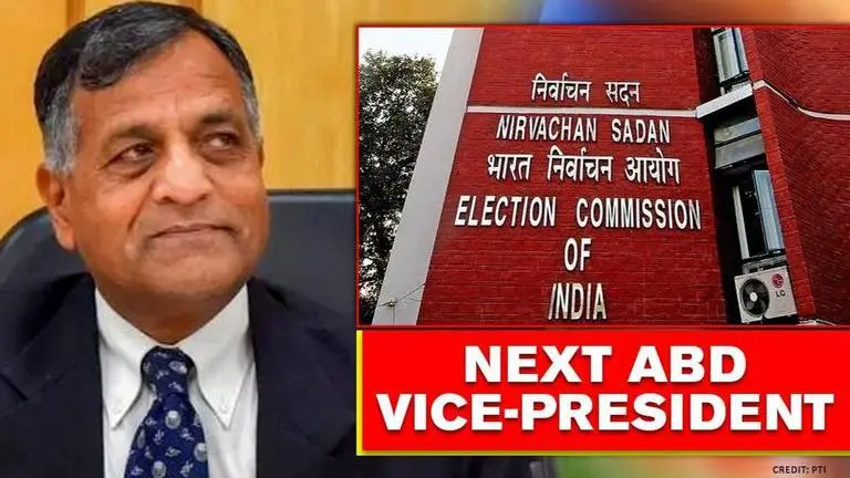 Election Commissioner Ashok Lavasa appointed Asian Development Bank vice-president Ashok Lavasa