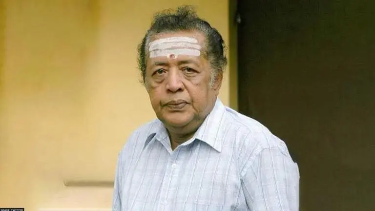 Malayalam actor Poojappura Ravi dies, Kerala CM Pinarayi Vijayan pays tribute Malayalam