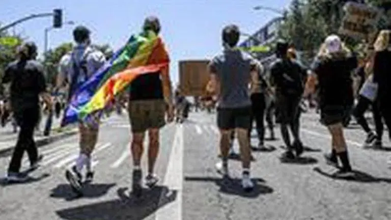 Lima's landmark LGBT club turns market for Pride Lima's landmark LGBT club turns market for Pride