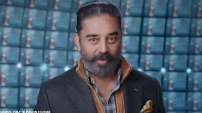 'Bigg Boss Tamil 4' to premiere soon, channel reveals telecast date of Kamal Haasan's show Bigg Boss Tamil