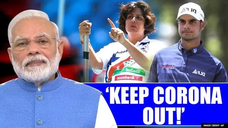 'Let's keep Corona out!': PM Modi lauds Paralympian Deepa Malik's support to Janta Curfew PM Modi