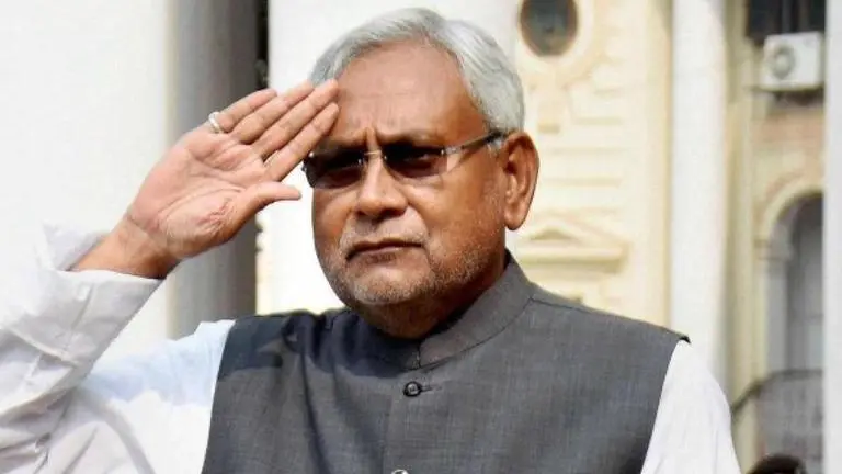 Nitish pays tributes to Dr S Radhakrishnan on his birth anniversary