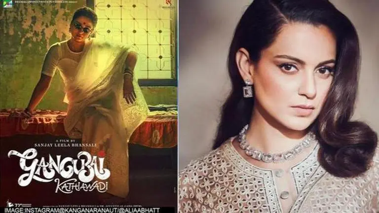 Kangana Ranaut lauds 'baby steps' taken in Hindi cinema amid 'Gangubai Kathiawadi' release Kangana Ranaut
