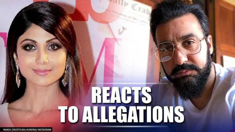 Raj Kundra responds to cheating allegations by NRI; calls it 'false narrative' Raj Kundra