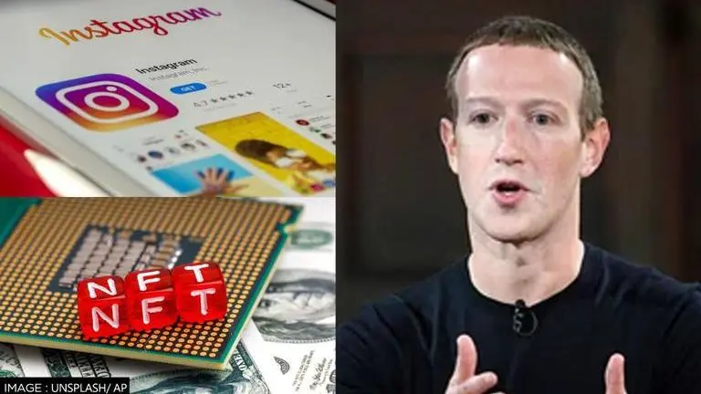 Meta CEO Mark Zuckerberg announces plan to launch NFTs on Instagram in the near future Mark Zuckerberg