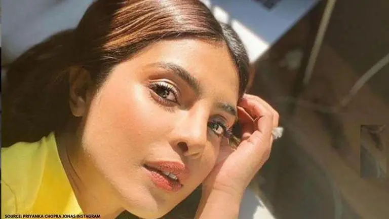 Priyanka Chopra watches US elections with her family, says 'going to be a long night' priyanka chopra