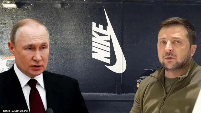 Nike announces to make 'full exit' from Russia as Western firms departing accelerates Nike