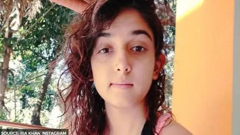 Ira Khan’s latest post would make you yearn for the sun, sand and sea; see pic ira khan