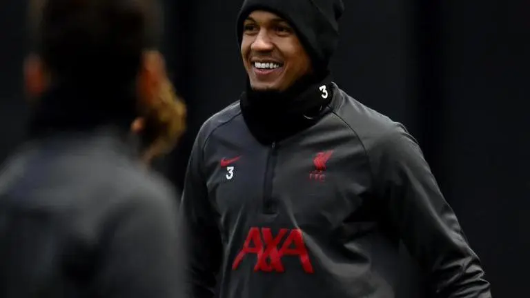 ‘To play against them is always big,' says Fabinho on facing Manchester United in EPL and FA Cup