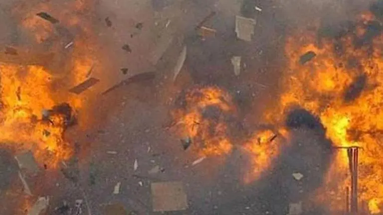 Pakistan: Four killed and two injured in explosion near police station in Quetta Quetta