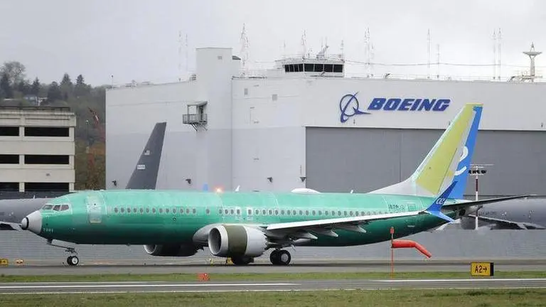 Boeing ends its deal with Brazilian jet maker Embraer