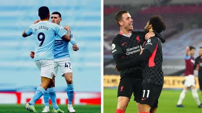 Premier League results & highlights: Man City defeat Sheffield, Liverpool hammer West Ham premier league results