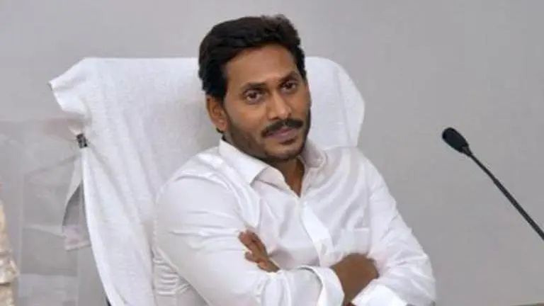 Andhra CM instructs officials to complete screening of all households within 90 days Andhra