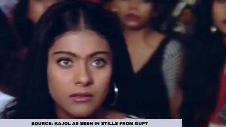 Kajol has worked only once with these prominent filmmakers in Bollywood; See here Kajol