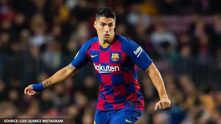 Luis Suarez must pass Italian language exam to seal Juventus transfer: Report luis suarez