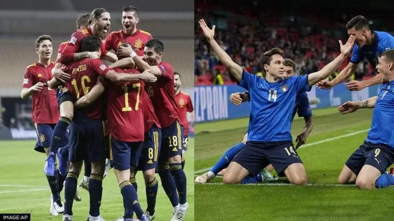 UEFA Nations League 2022/23: Final Four teams, schedule, date, venue and where to watch UEFA Nations League schedule