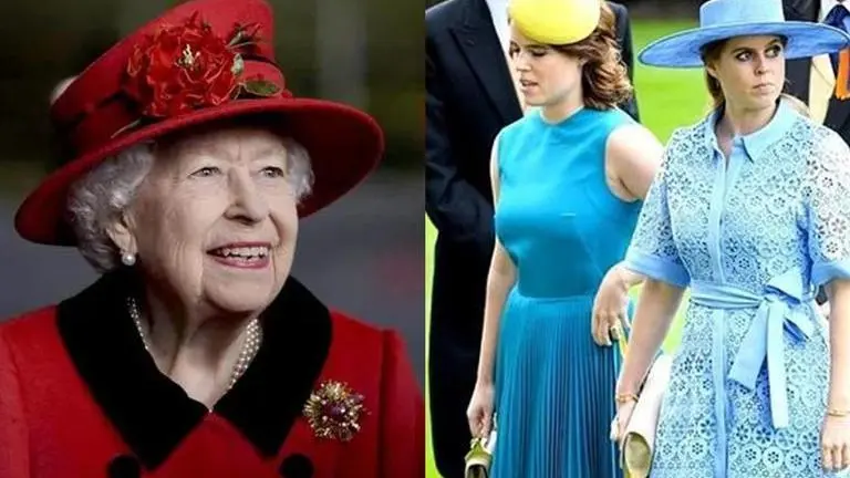 Queen Elizabeth II to attend Royal christening of Princess Zara and Eugenie's children Queen Elizabeth