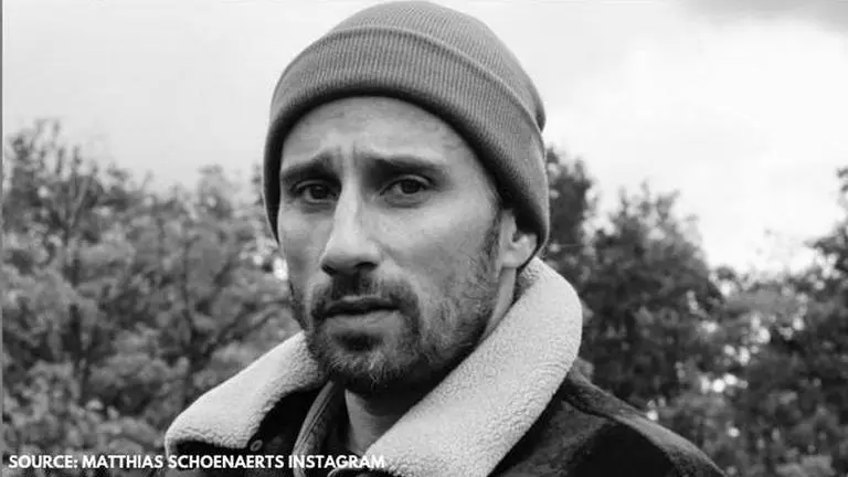 Matthias Schoenaerts
