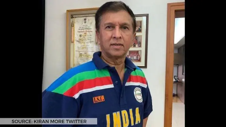 Ind vs Aus 2020: Kiran More wears 1992 World Cup jersey, fans recall Javed Miandad duel Ind vs Aus 2020