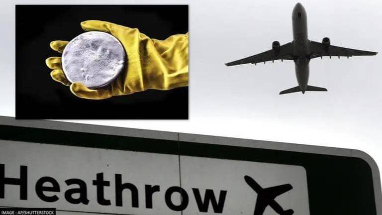 Man in 60s arrested for 'terror offence' after discovery of Uranium at ...