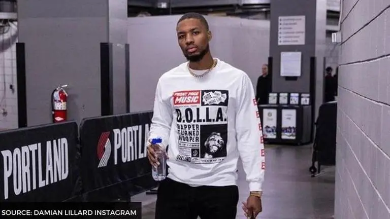 Damian Lillard calls himself 'Emotionally Drained' amidst playing through family tragedies damian lillard