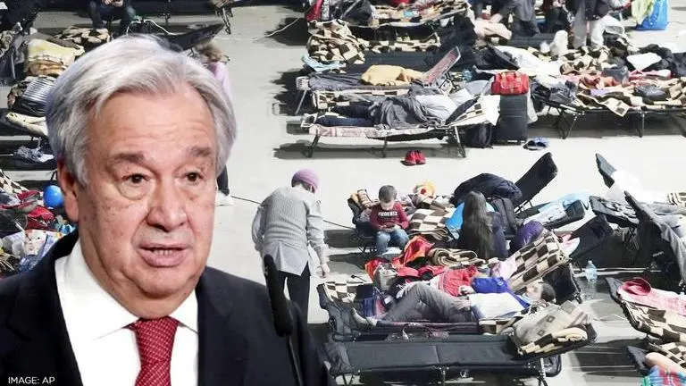 UN: Nearly 16mn Ukrainians in need of urgent humanitarian aid as war enters day 130 UN